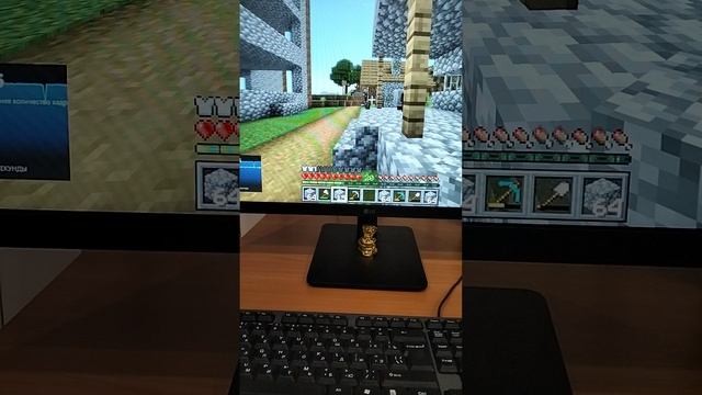 КАКОЙ Я ОСОБНЯК ПОСТРОИЛ В ВЫЖИВАНИЕ MINECRAFT