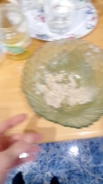 Блюдо от голода