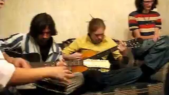 Планетарий — Гравитация и Аль Хазред (фрагменты) 2008г.