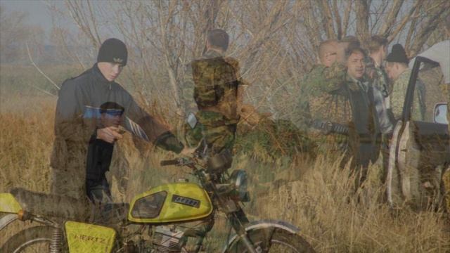 Сезон охоты на дикую утку 2010 Тольятти- Лопатино