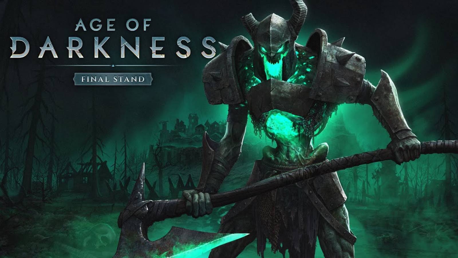 Age of Darkness: Final Stand ➤ Геймплей основной компании.