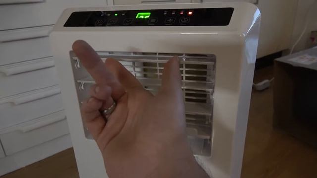 Lokales Klimagerät für den heißen Sommer - Jetzt wird cool!!