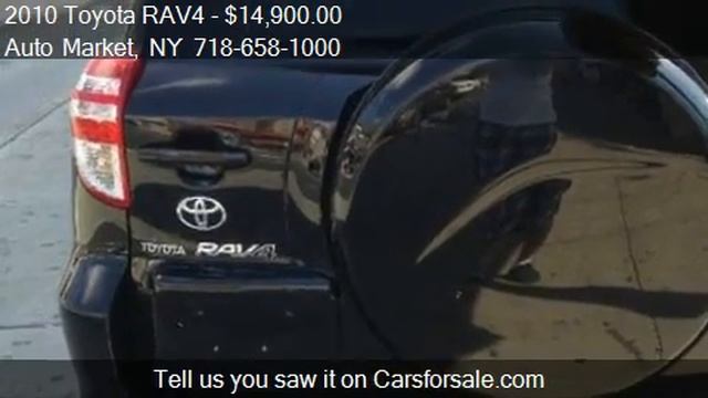 2010 Toyota RAV4  - for sale in Jamaica, NY 11432