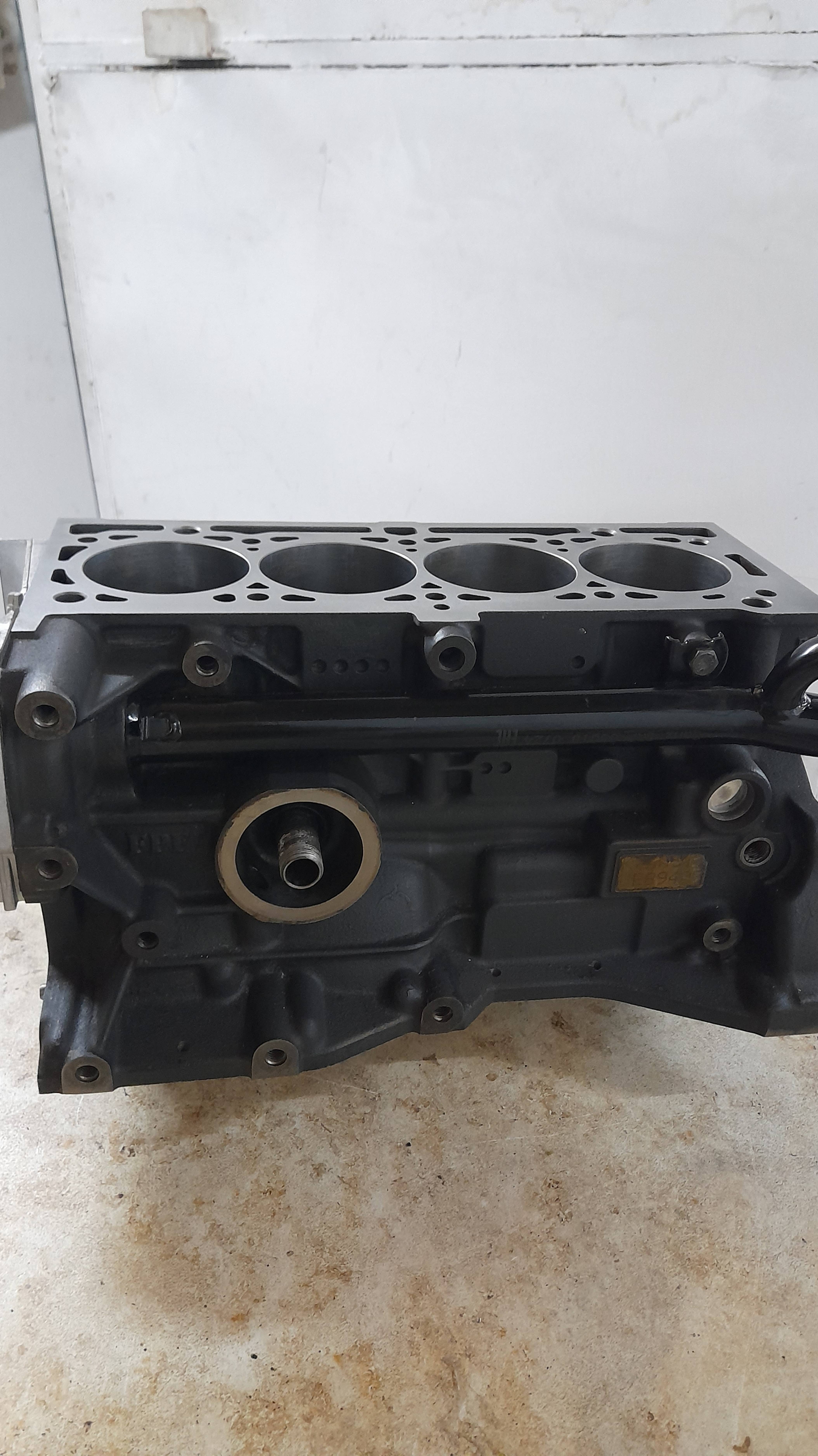 Блок цилиндров K7M (Продажа)