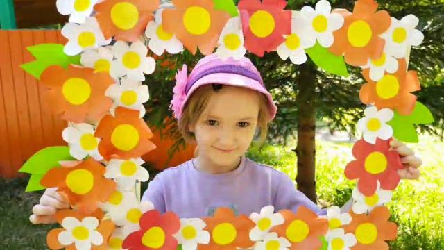 Лето. День защиты детей