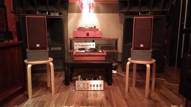 Audio system