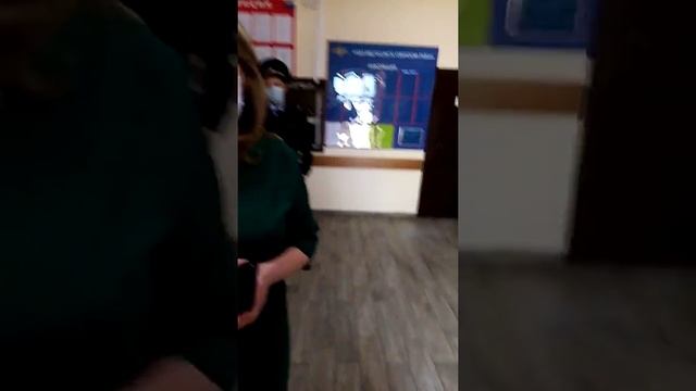 Как всегда в ОМВД Северского района...