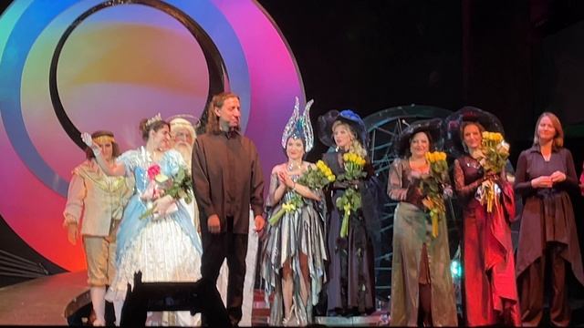 Опера Волшебная флейта | Die Zauberflöte | Камерная сцена Большого театра, 19.01.2025