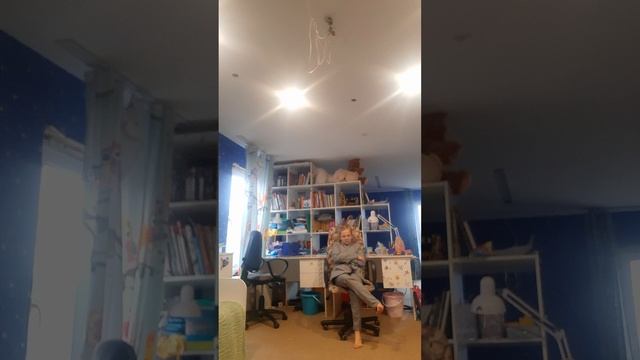 Колыбельная леса