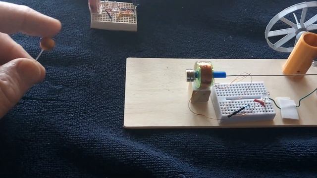 Reciprocating Electric Motor