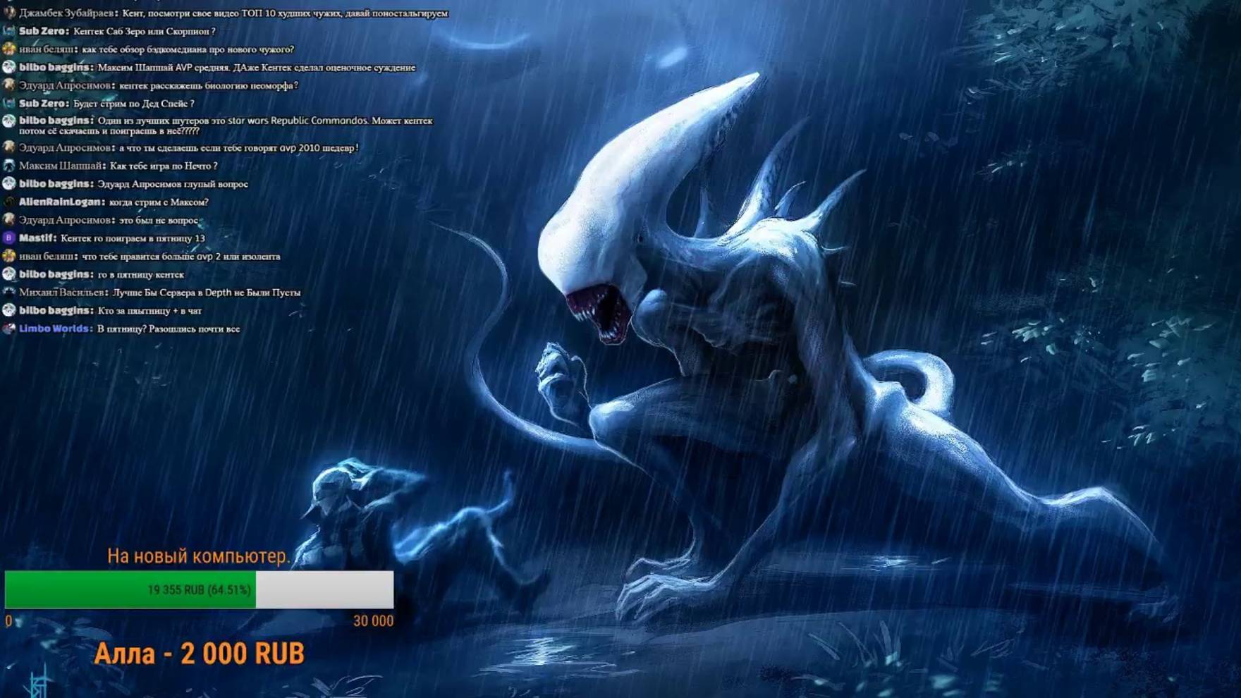 Кентек в OUTLAST