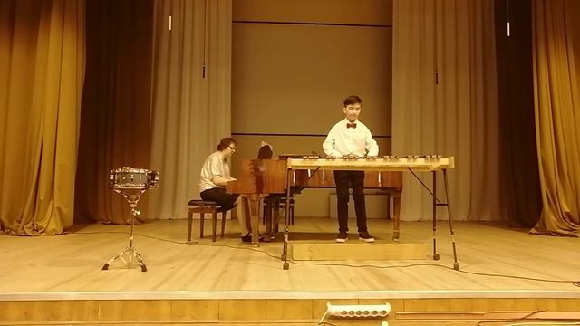 Сорокин Иван, 10 лет, 4 класc