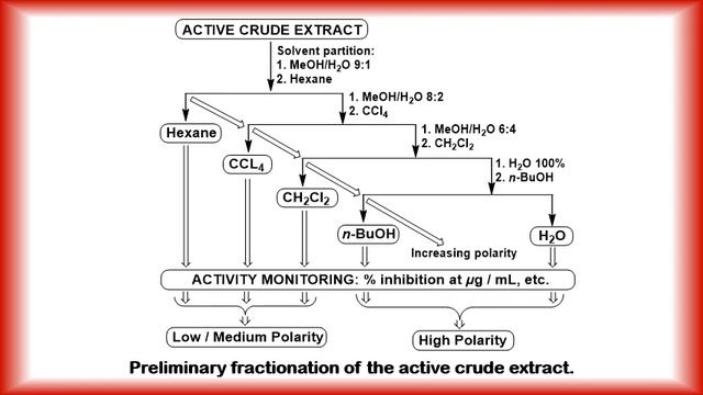 Marine pharmacognosy, part 2