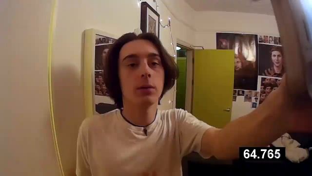 Finger Joust // 127 Seconds - Music Video