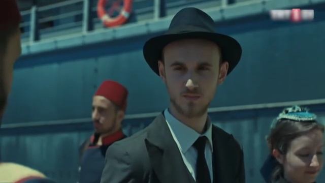 абдулхамидхон 41 серия