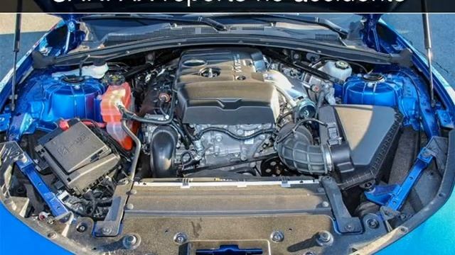 2018 Chevrolet Camaro LT New Cars - Charlotte,NC - 2019-03-07
