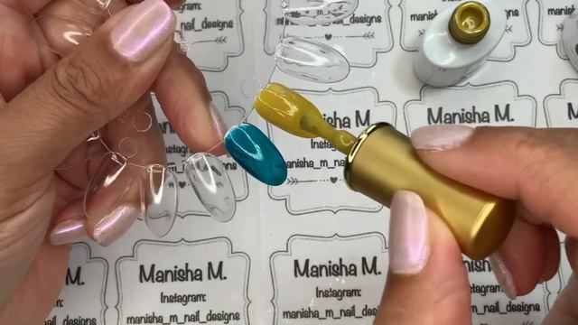 Born Pretty Store - Miss Ballet Colour Gel Polish Swatches & Review || 20% Discount Code MMX20