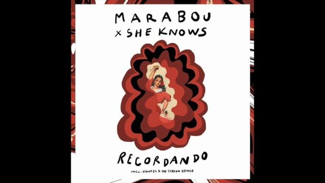 PREMIERE / Marabou, She Knows - Recordando (Konvex & the Shadow Retouch) [Azzur]