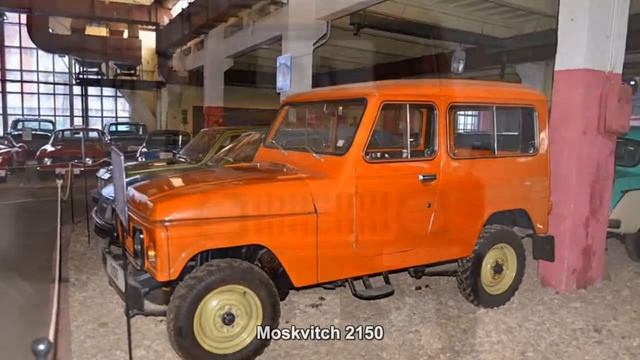 #1717. Moskvitch 2150 [RUSSIAN SUPER AUTO]