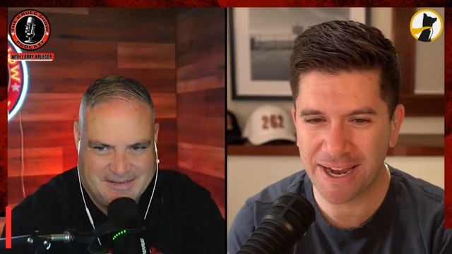 What's Kittle Got, 49ers Future WR's + More | Guy Joins Larry Krueger