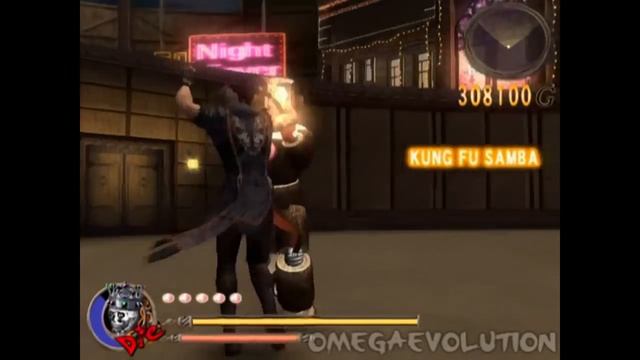 God Hand - Roulette Wheel Exhibition [HD]
