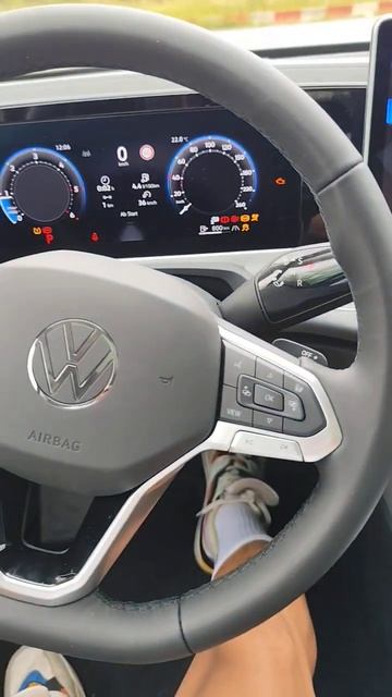 2024 VW Passat *Startup & Horn Sound* #shortsfeed #shorts #short #startup #hornsound #carhorn #horn