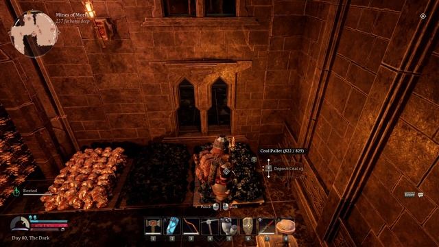 The Lord of the Rings: Return to Moria - прохождение серия 31