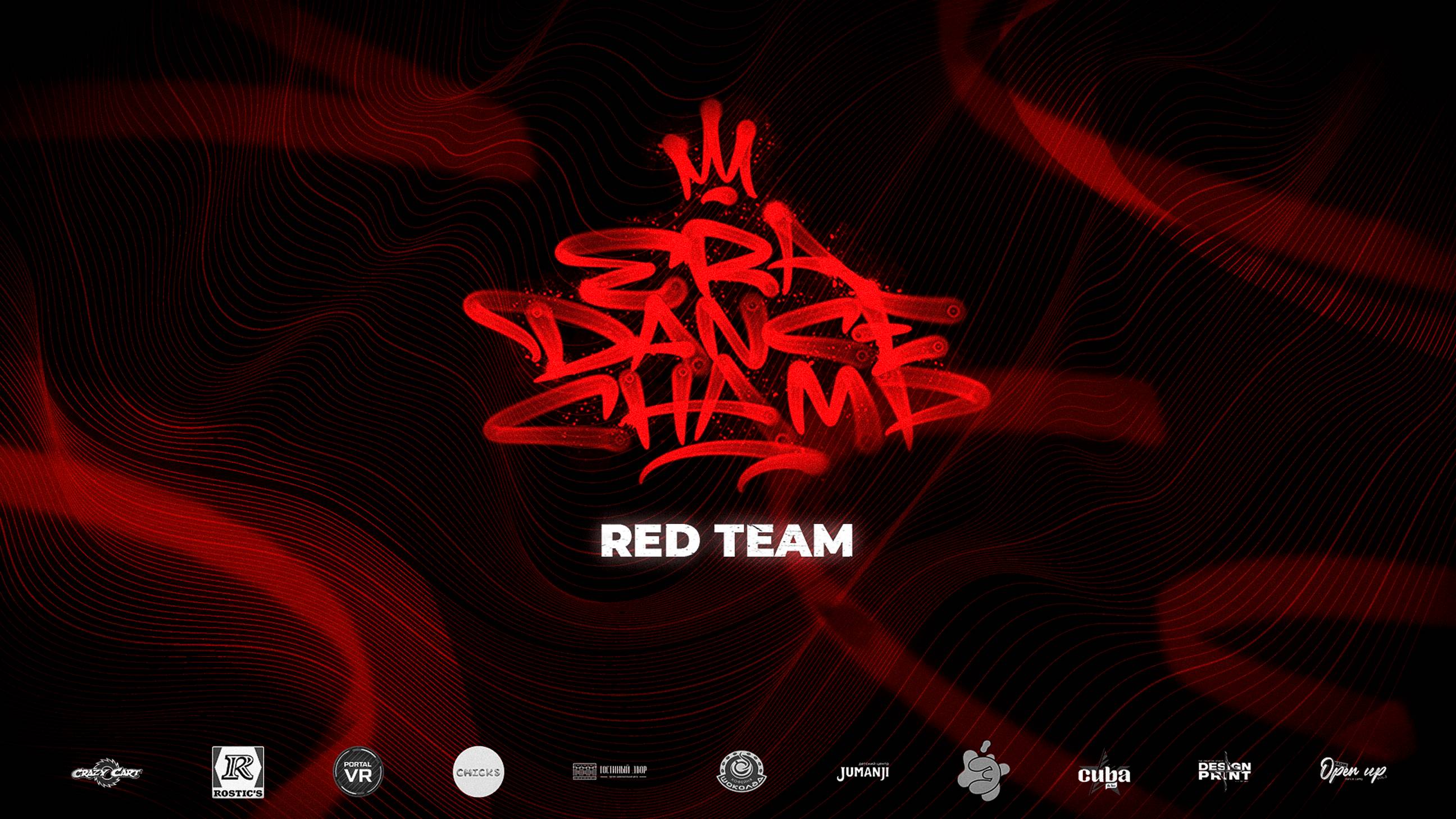 RED TEAM