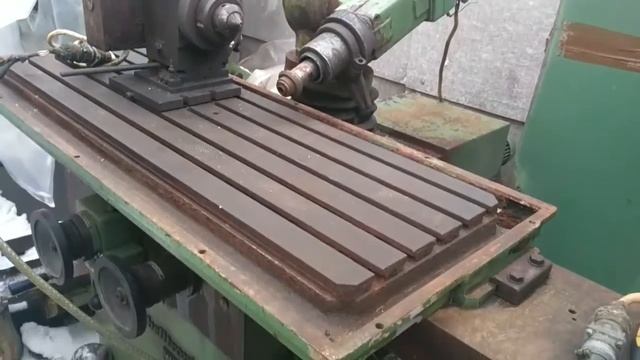 Walter heletronic 50 cnc шпиндель и ось Z и Y