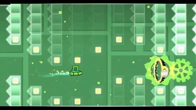 The Nightmare | Geometry Dash