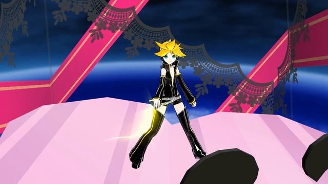 [MMD] Like Dead Flowers (LAT Young Adul Dancer Len)