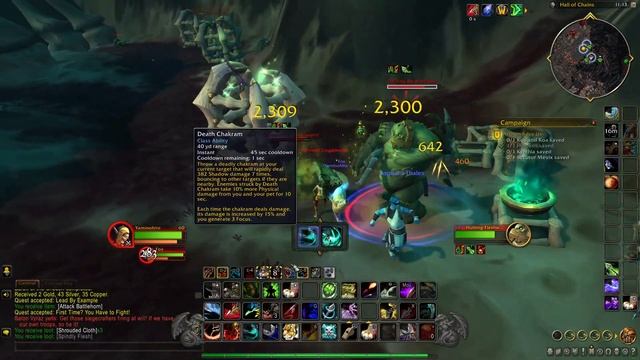 Archon Save Us  World of warcraft Game