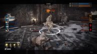 For Honor Beta Захват точки: игроки против AI