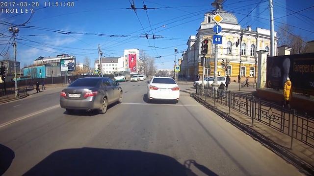 Надоело ждать зелёный