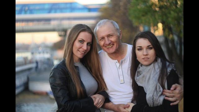 Мои друзья , актрисы театра и кино...
