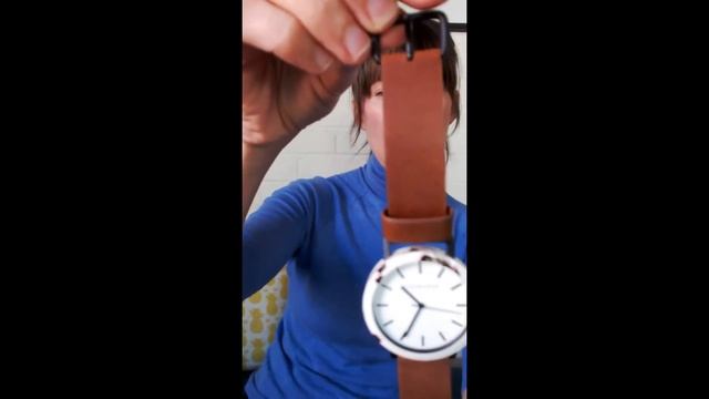 Piece of the Week - Ep 82 - Nougat Resin Watch from The Horse