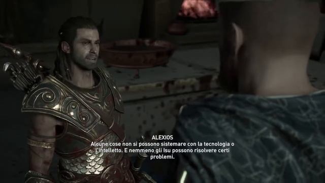 AC Odyssey(DLC): Il destino di Atlantide: "Giudizio di Atlantide" #26 (Alexios / Italiano)