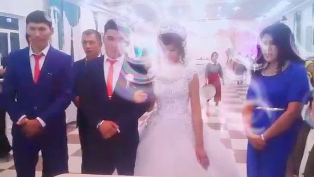 Бозулан токтайым той кадамжай
