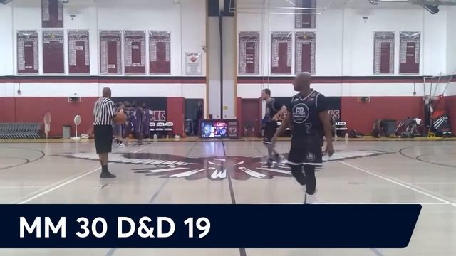 MAMBA MENTALITY vs D&D & SONS