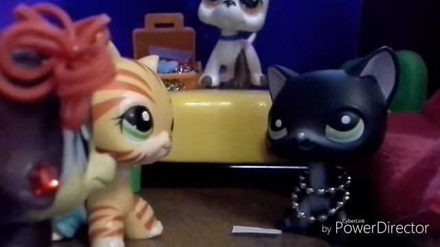 LPS Сериал: "Любопытный извращенец 12+" - (Загадочная запись) {5 серия}