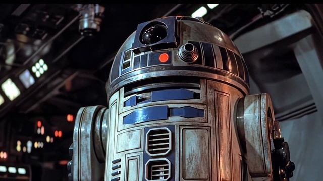 The Multiverse - Star Wars - 1950's Super Panavision 70