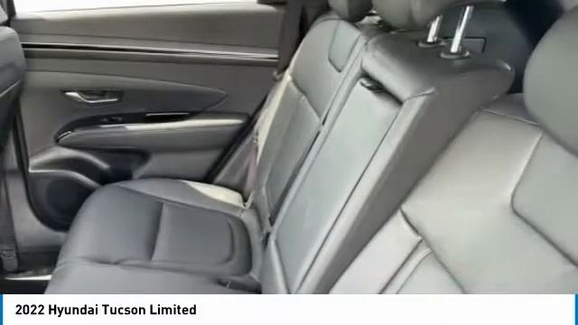 2022 Hyundai Tucson Limited Amazon Gray in Chattanooga 22533T