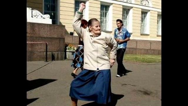 Вули-були, дедули, бабули. Мои клипы.