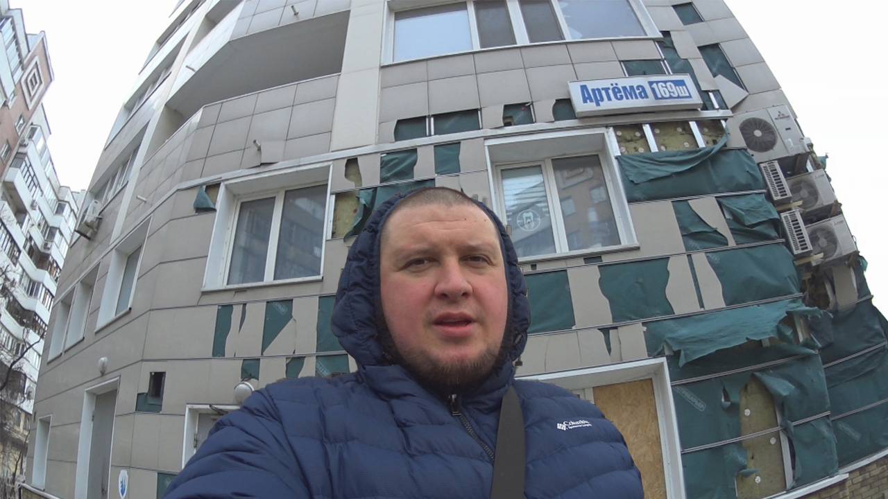 МЕСТО КРАЙНЕГО ОБСТРЕЛА.ПОКАТУШКИ.