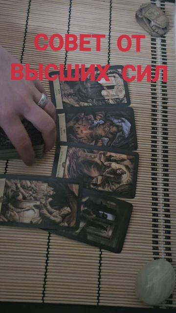 СОВЕТ ОТ ВЫСШИХ СИЛ