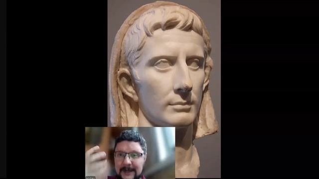 Рассказ об изобилующем событиями правлении первого римского императора - Октавиана Августа