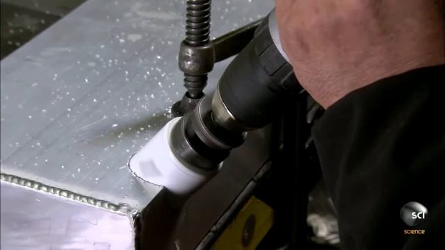 Peel P50 - World's Smallest Car on How It's Made