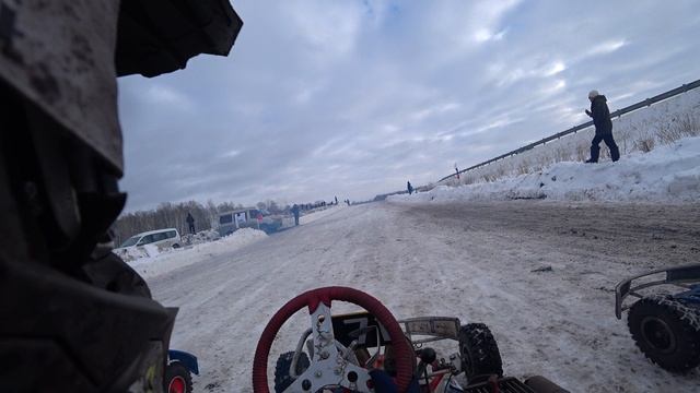2 заезд Миаское