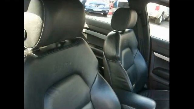 FOR SALE 2008 AUDI A6 2.7 TDI DIESEL LE MANS 4DR TIPTRONIC AUTO PADDLE SHIFT