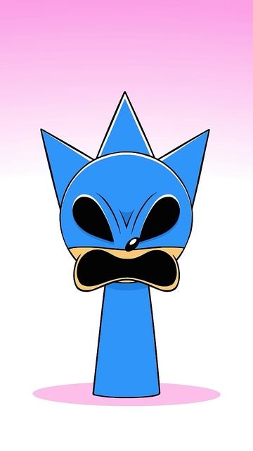 Спрунки Sonic.exe. Фаза 4

#спрунки #sprunki #incredibox